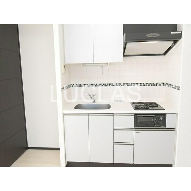 アジールコート中野坂上 キッチン