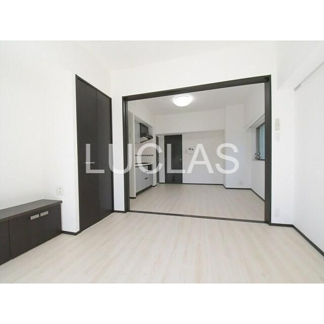 アジールコート中野坂上 ベッドルーム