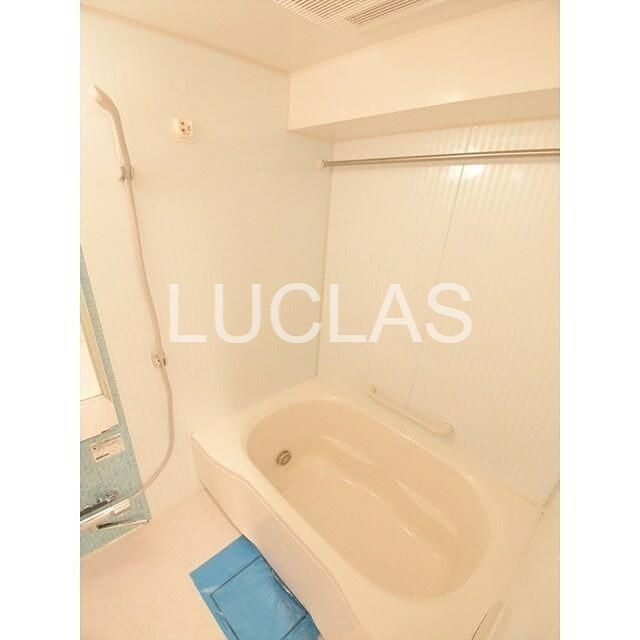 アジールコート中野坂上 風呂画像