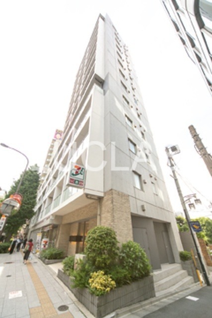 イレーネ初台 402号室 外観