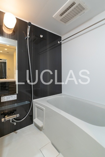 イレーネ初台 風呂画像