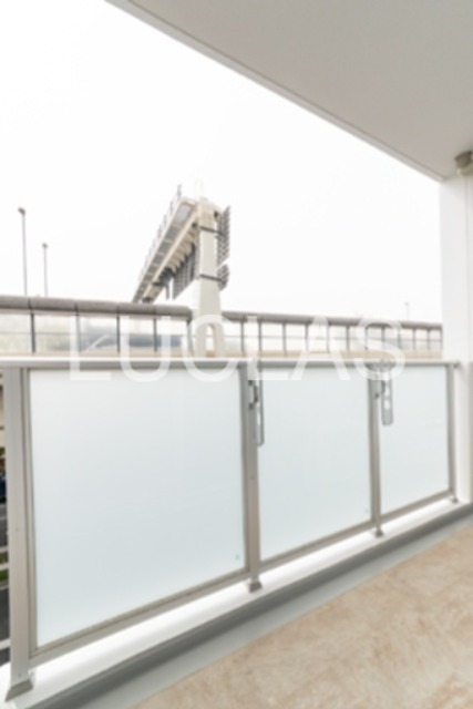 イレーネ初台 ベランダ