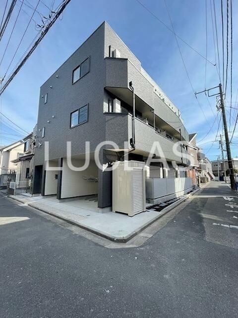 グランシャレー青砥 302号室 外観