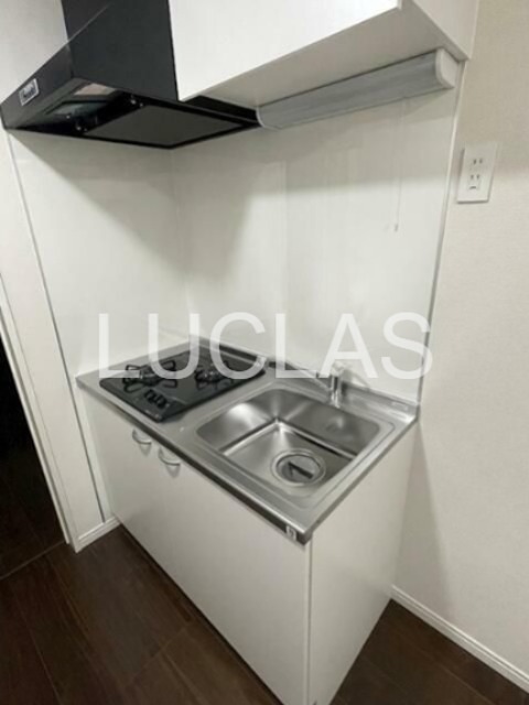 グランシャレー青砥 キッチン