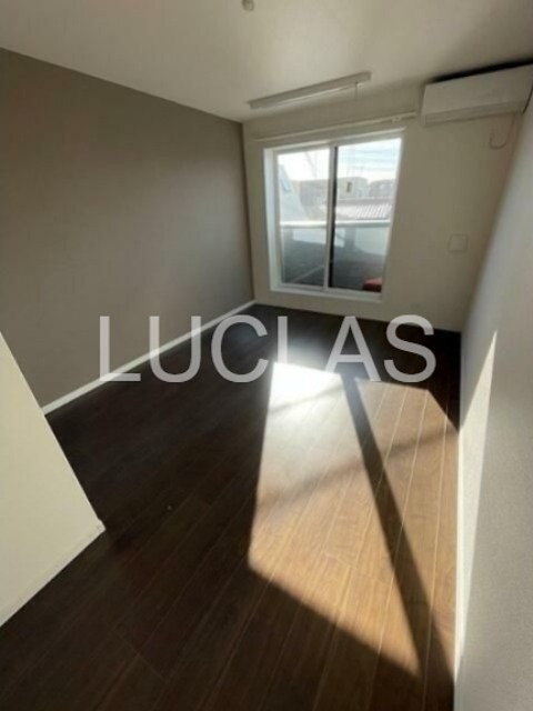 グランシャレー青砥 ベッドルーム