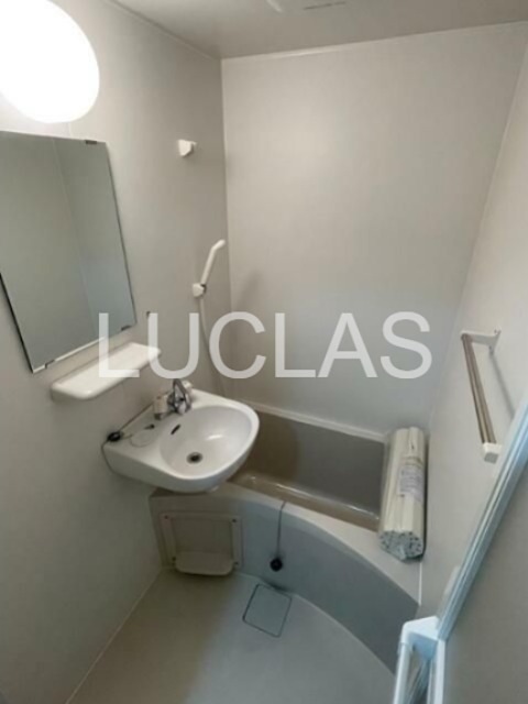 グランシャレー青砥 風呂画像