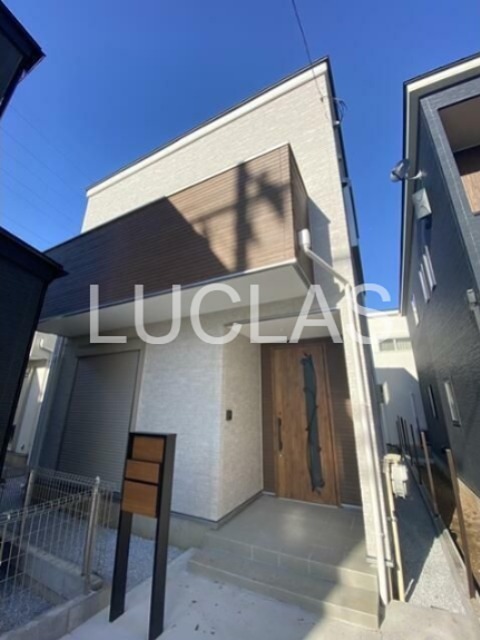 柴又３丁目貸家 外観