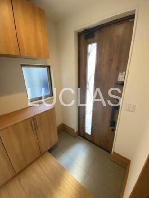 柴又３丁目貸家 玄関