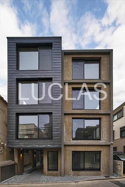 ｔｈｅ　ｔｒｉａｓ　ｎｉｓｈｉｎｉｐｐｏｒｉ 404号室 外観