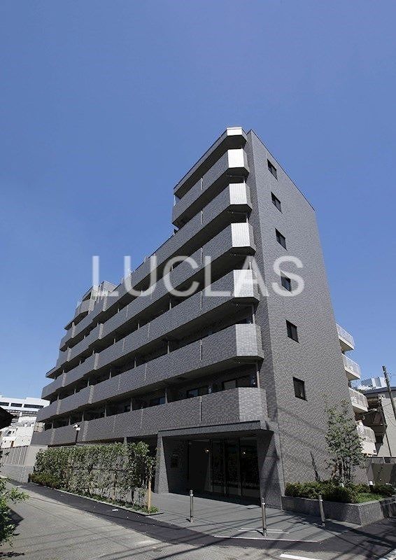 ルーブル高田馬場参番館 301号室 外観