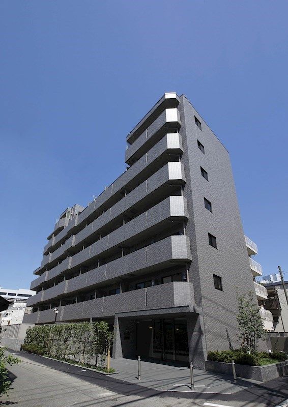 ルーブル高田馬場参番館 その他外観2