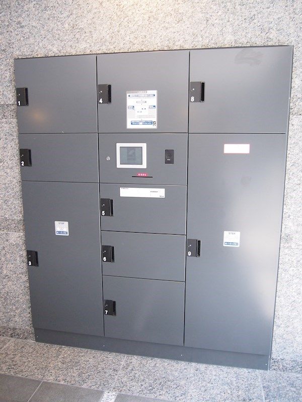 ルーブル高田馬場参番館 その他外観5