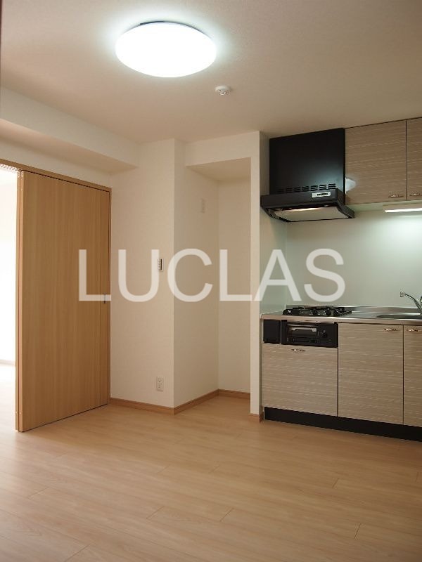 ルーブル高田馬場参番館 リビング