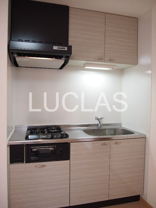 ルーブル高田馬場参番館 キッチン