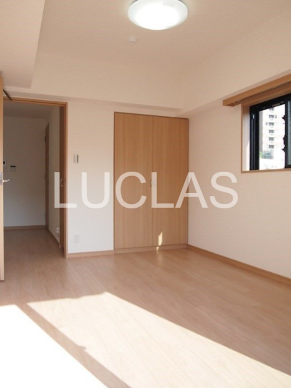 ルーブル高田馬場参番館 ベッドルーム