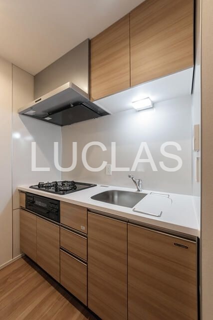 プラネソシエプラス桜台 キッチン