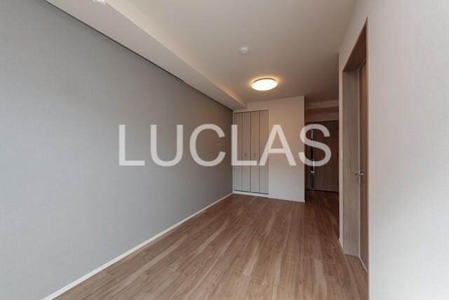 プラネソシエプラス桜台 ベッドルーム