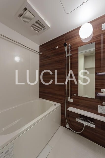 プラネソシエプラス桜台 風呂画像