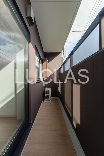 プラネソシエプラス桜台 ベランダ