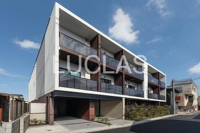 プラネソシエプラス桜台 308号室 外観