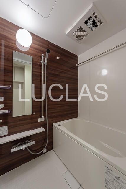 プラネソシエプラス桜台 風呂画像