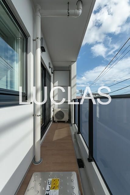 プラネソシエプラス桜台 ベランダ