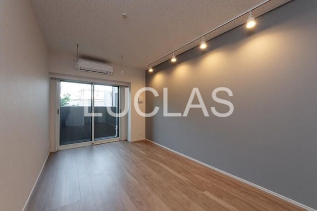 プラネソシエプラス桜台 リビング