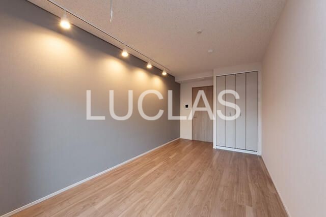 プラネソシエプラス桜台 ベッドルーム