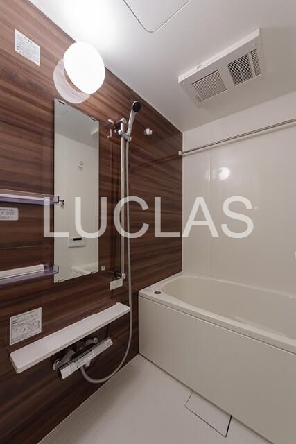 プラネソシエプラス桜台 風呂画像