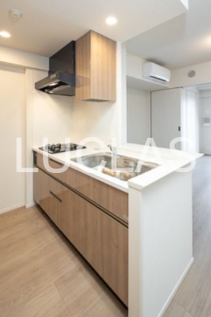 アビティグランデ砧 （B棟） リビング