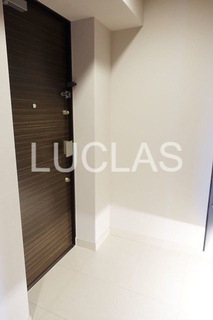 ライトテラス世田谷砧 玄関