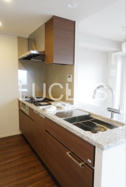 ライトテラス世田谷砧 キッチン