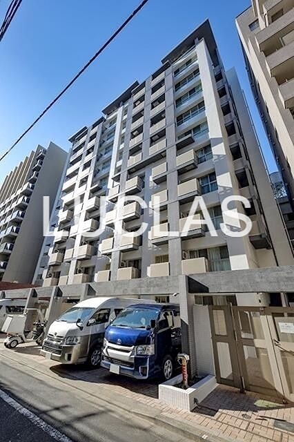 レジディア新宿イーストⅡ 206号室 外観