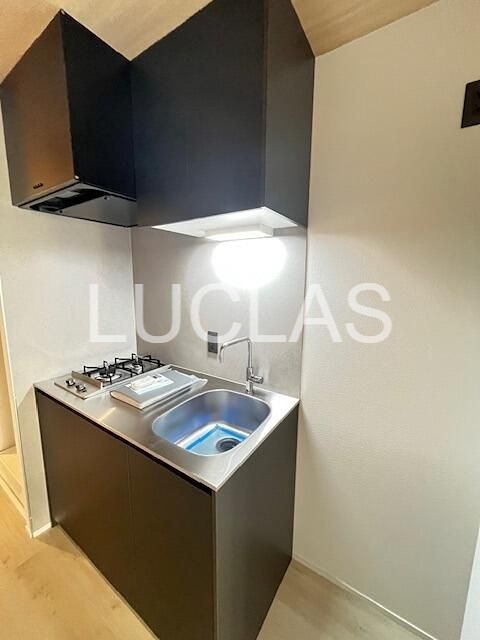 レジディア新宿イーストⅡ キッチン