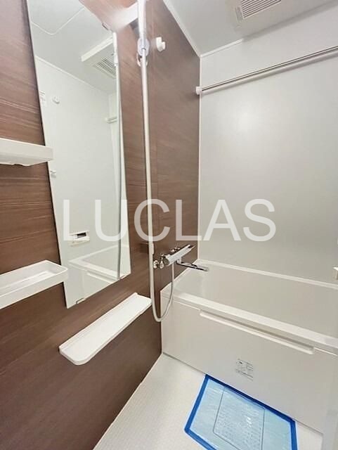 レジディア新宿イーストⅡ 風呂画像