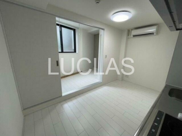 スカイヒルズ中野弥生町 リビング