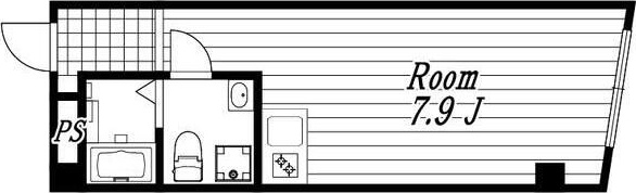 ｔｒｉａｓ．Ｋ 間取り