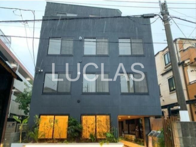 ｔｒｉａｓ．Ｋ 外観