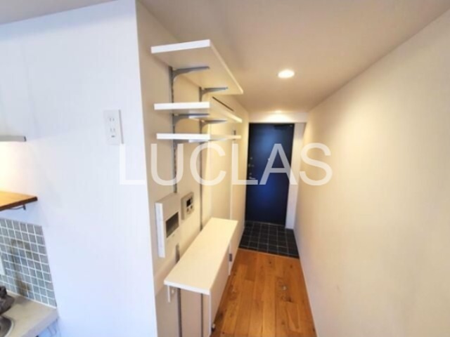 ｔｒｉａｓ．Ｋ 玄関