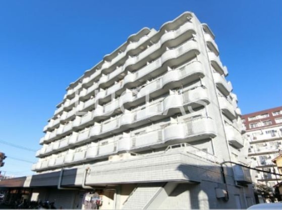 エレガンス綾瀬６ 810号室 外観