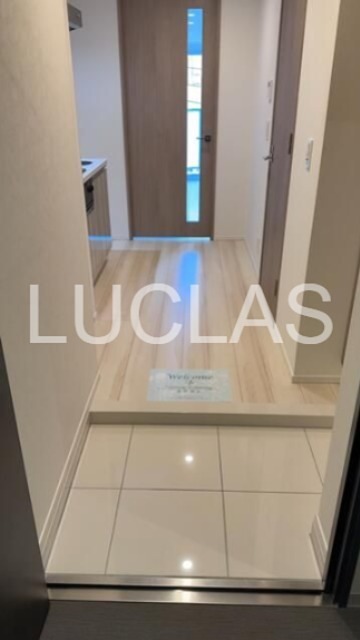 ガリシア新宿ＮｏｒｔｈⅡ 玄関