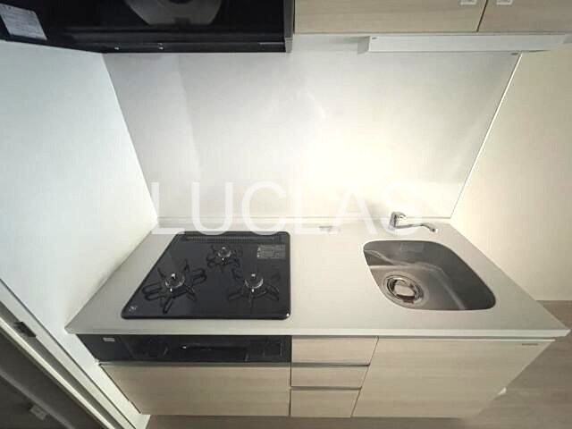 グランフォルム上鷺（グランフォルムカミサギ） キッチン