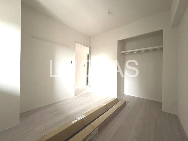 グランフォルム上鷺（グランフォルムカミサギ） ベッドルーム