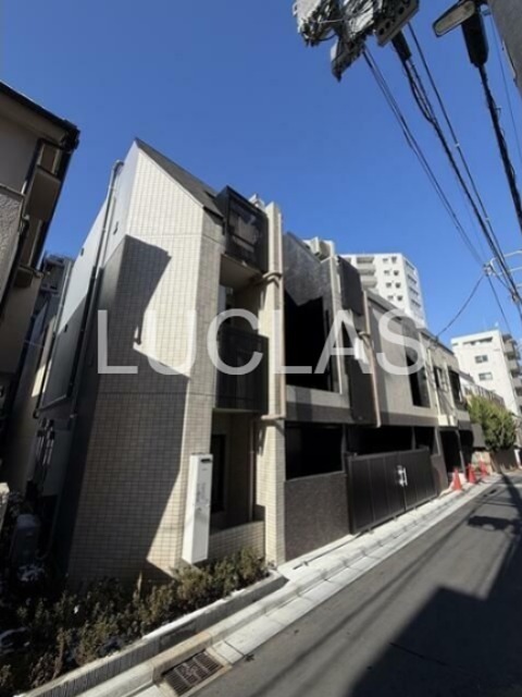 プレニーズ護国寺ＰＲＥＭＩＥＲ 109号室 外観