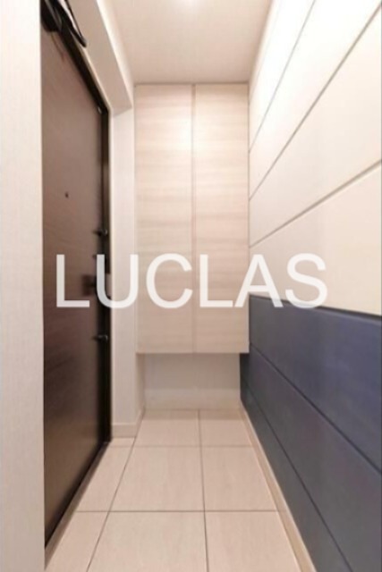 プレニーズ護国寺ＰＲＥＭＩＥＲ 玄関