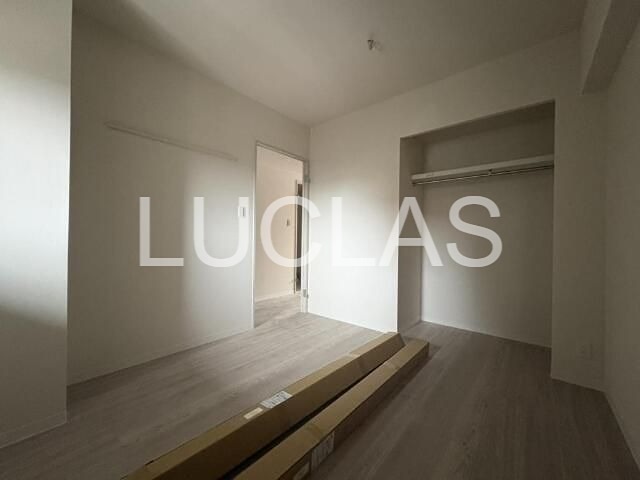 グランフォルム上鷺（グランフォルムカミサギ） ベッドルーム