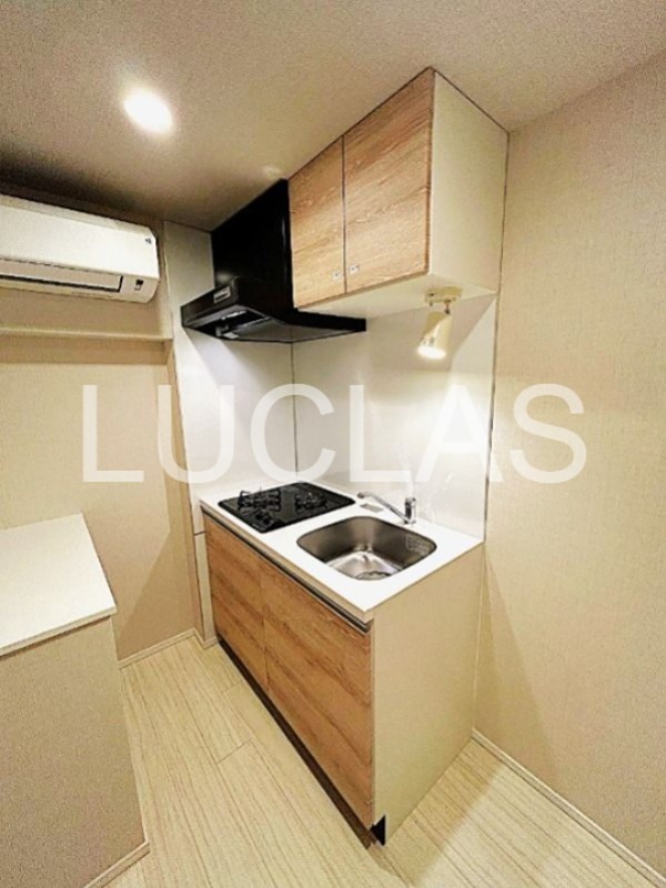 プレニーズ護国寺ＰＲＥＭＩＥＲ キッチン