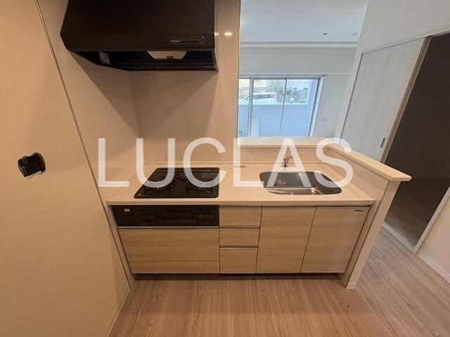 グランフォルム上鷺（グランフォルムカミサギ） キッチン