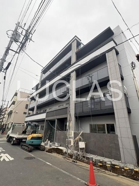 グランフォルム上鷺（グランフォルムカミサギ） 104号室 外観