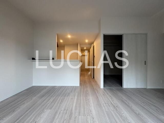 グランフォルム上鷺（グランフォルムカミサギ） リビング